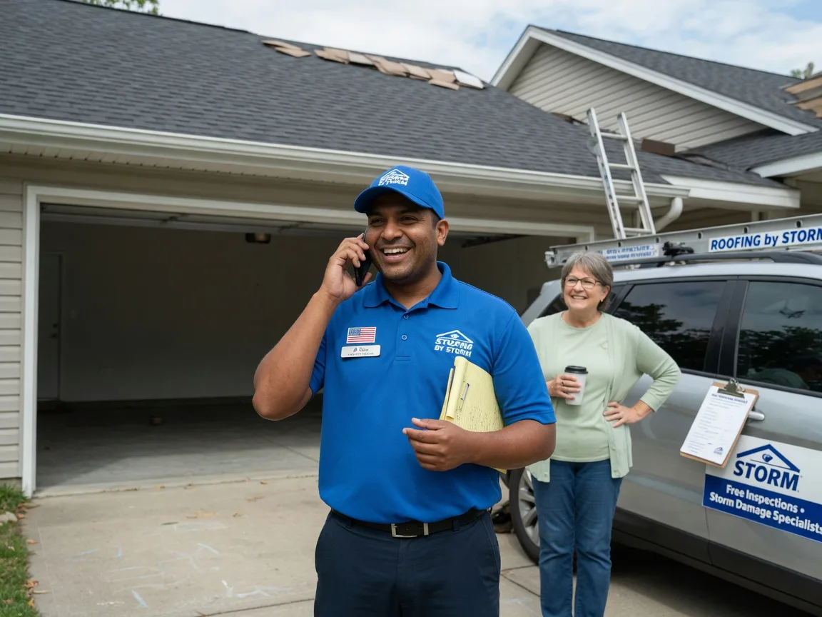 Roof Repair Near Me Schroeder, MN FAQs